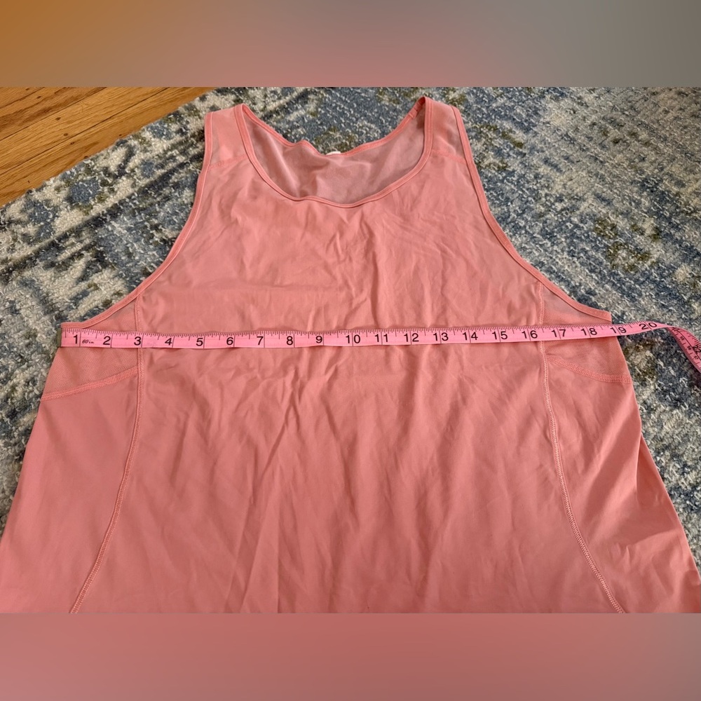 Lululemon Sculpt Tank II